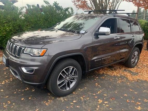 JEEP GRAND CHEROKEE 2018 1C4RJFBM5JC506625 image